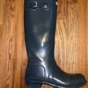 Hunter tall rainboots
